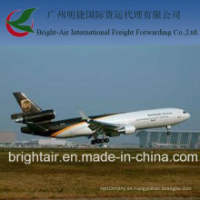 UPS International Courier Express de China a Bélgica